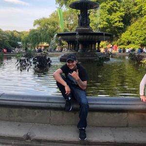 Meet your Posher, Shawn